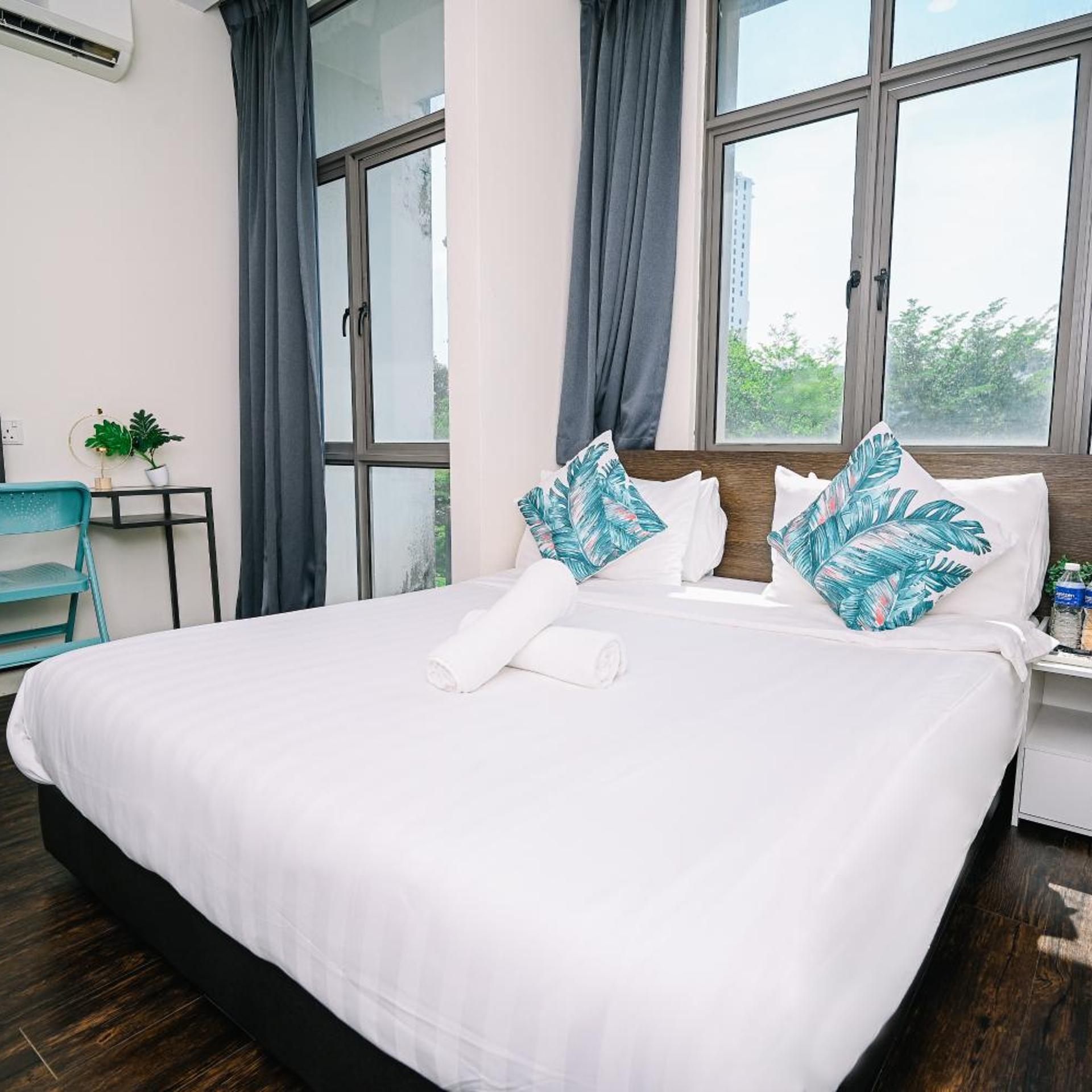 Swing & Pillows @ Z Hotel Cyberjaya 29/53