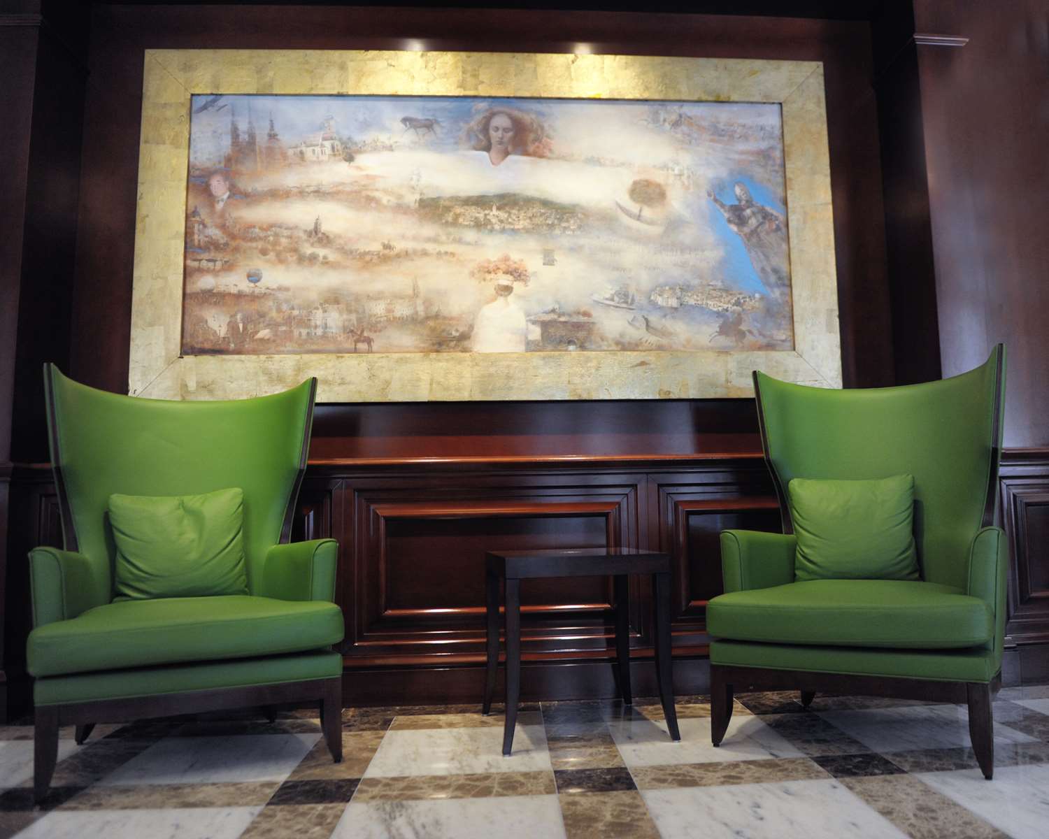 lobby