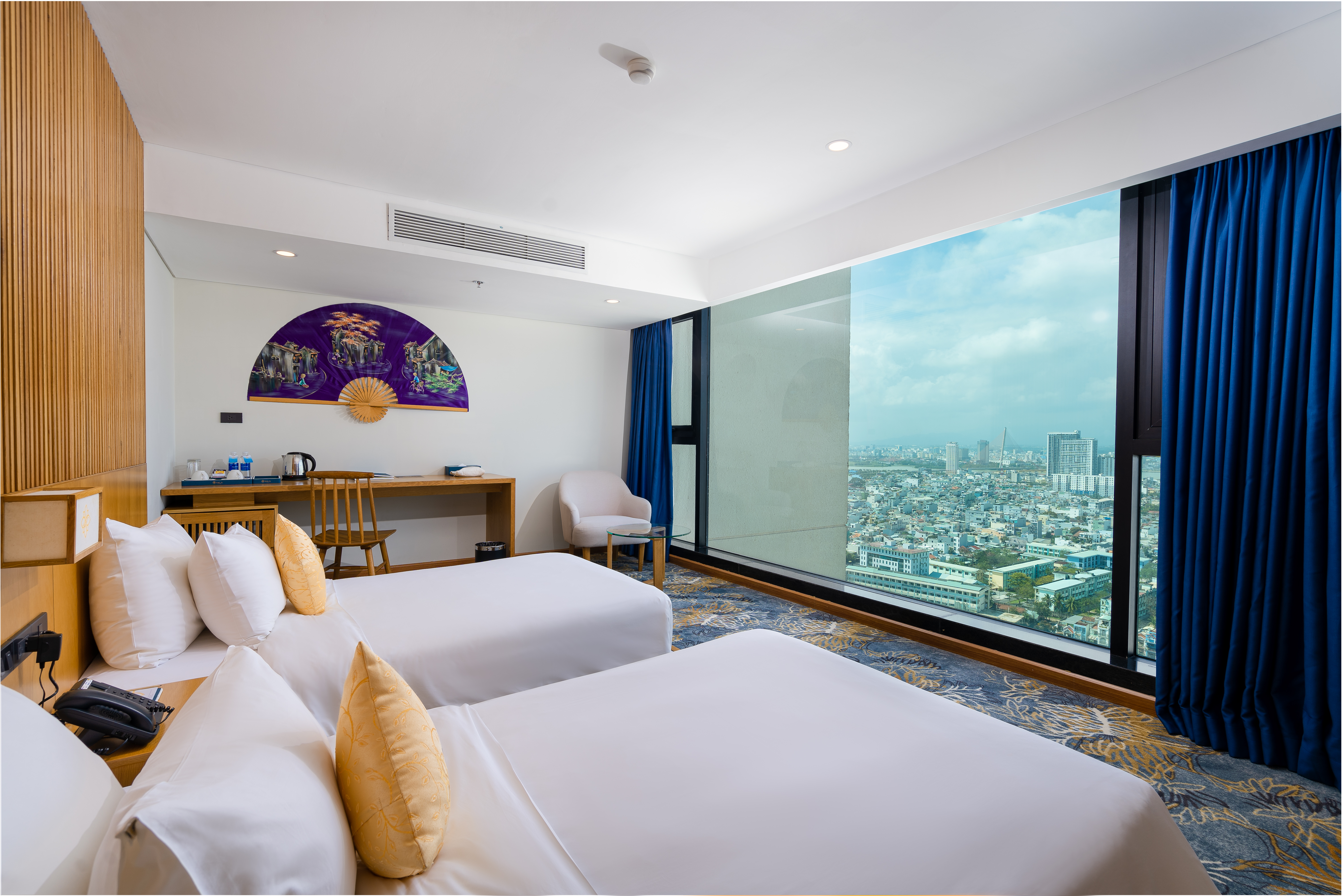 2 Bedrooms, Apartment
