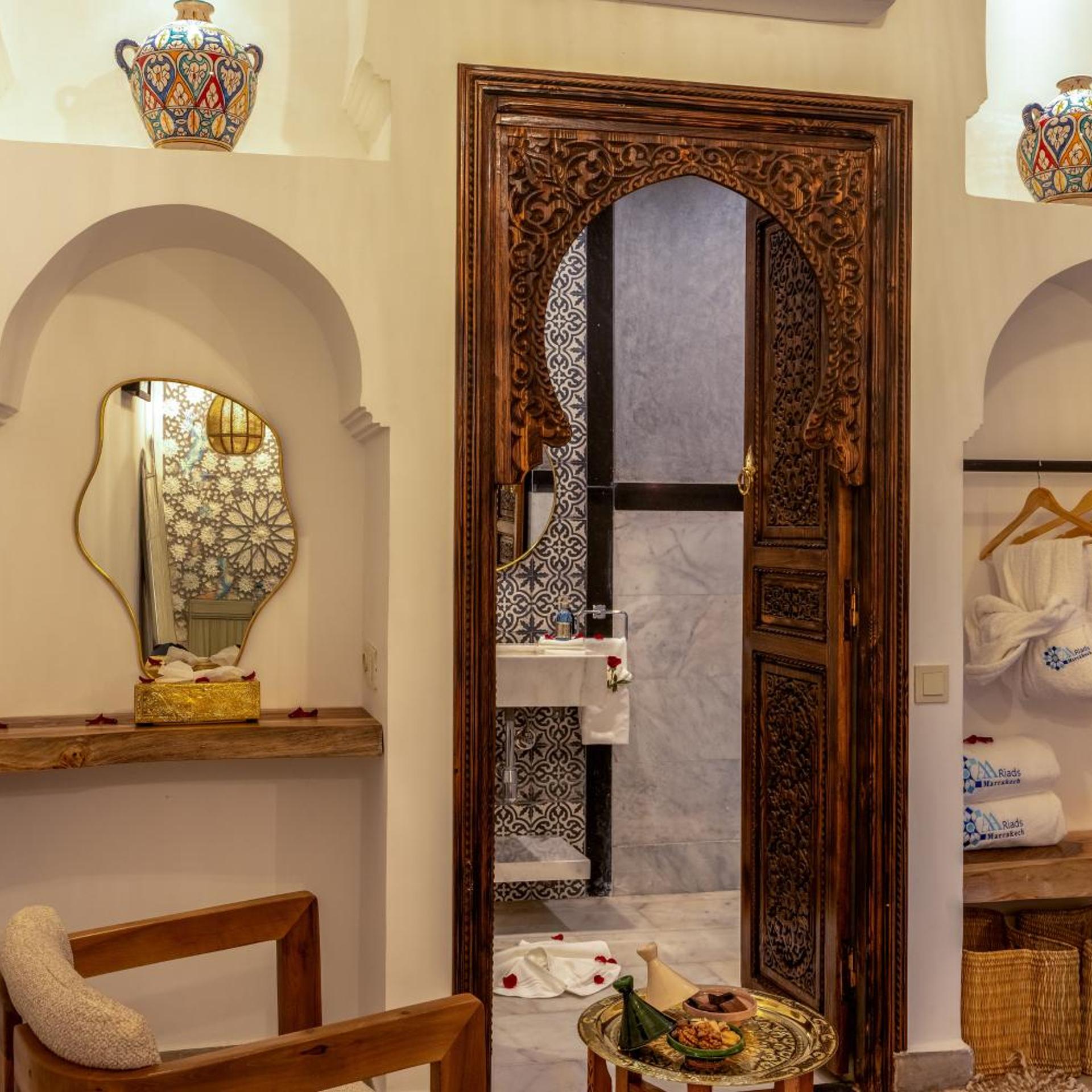 Riad Musee 8/68