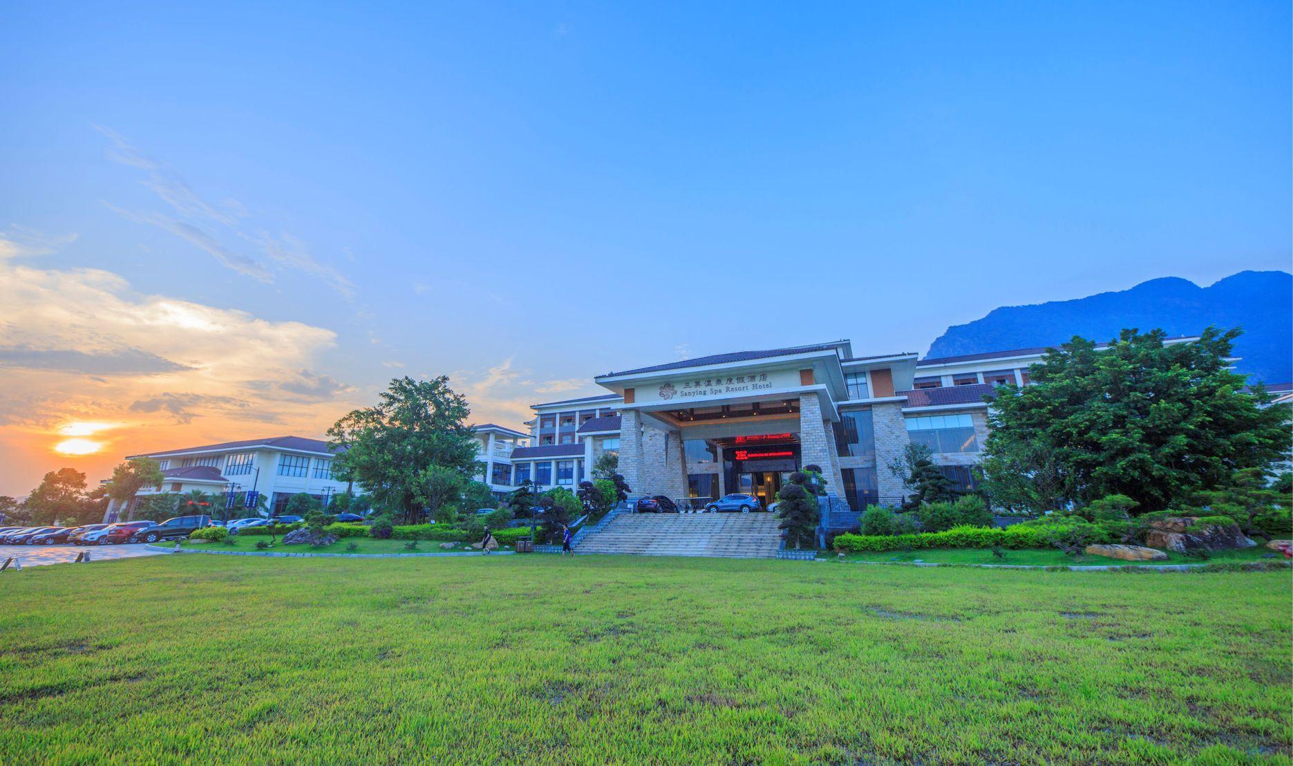 Sanying Spa Resort 42/43