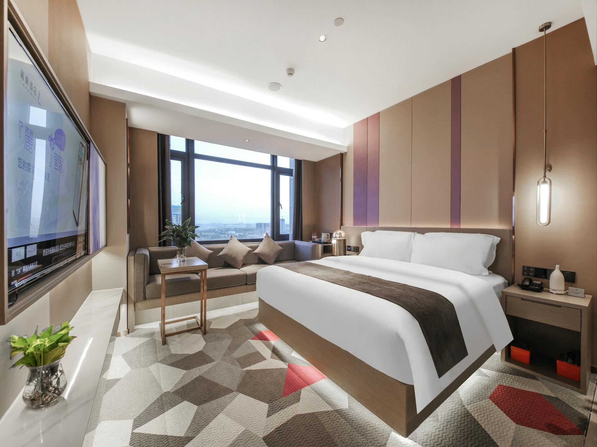 Lavande Hotel (Wuhan Optics Valley Technology Convention and Exhibition Center) 16/43