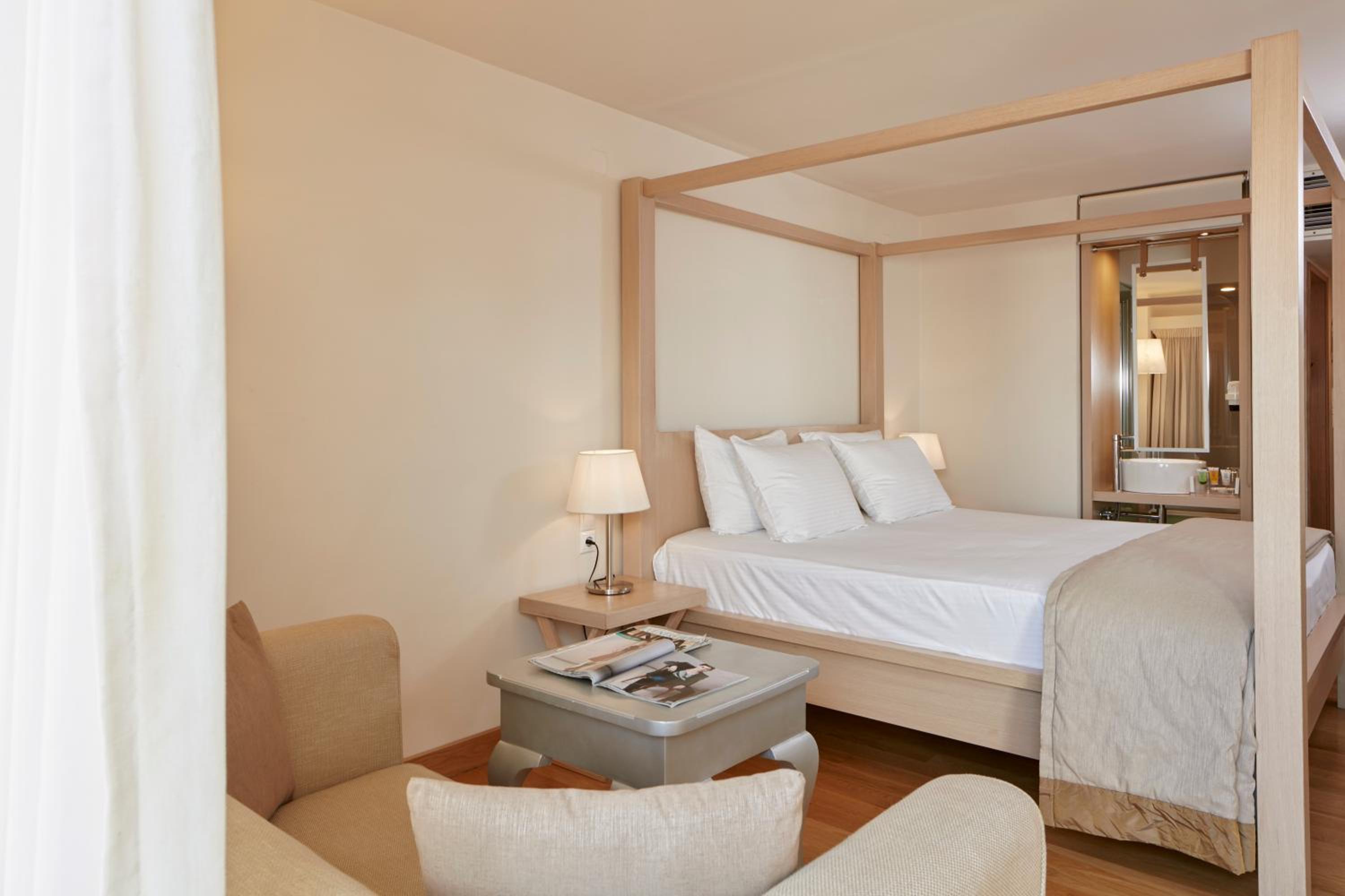 Pool, Sea View, Shared Pool, The GDM Island Hotel - Adults Only 3/7