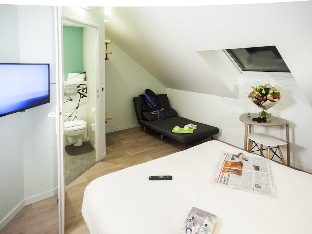 Ibis Budget Bordeaux Lormont 24/45