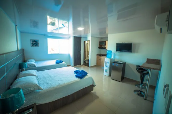 Hotel Ocean Blue Beach 6/28
