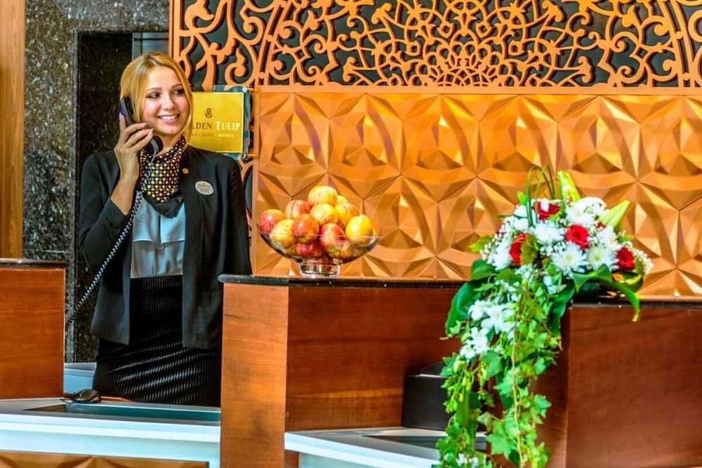 Golden Tulip Headington Ruwi Hotel 8/80