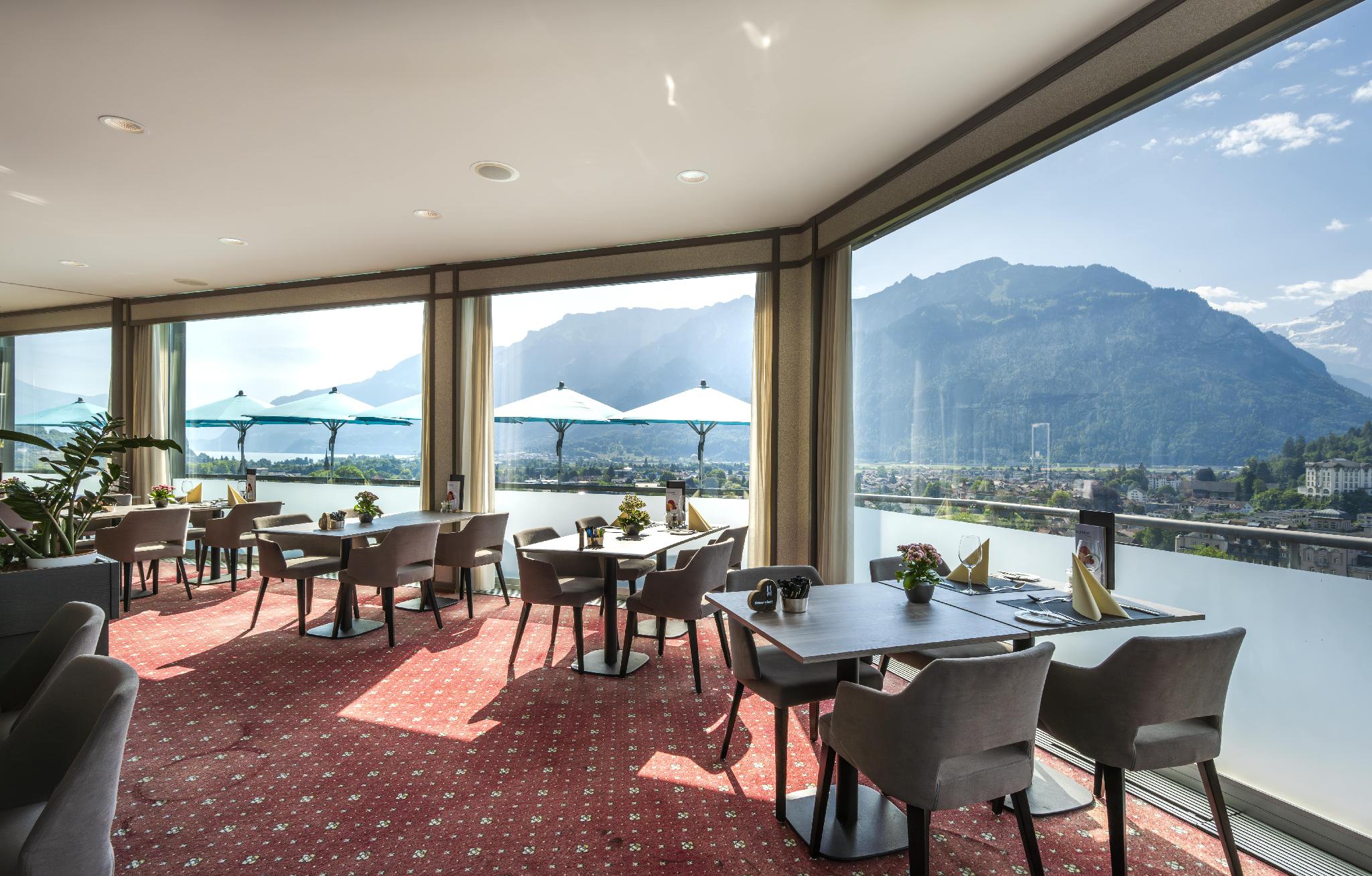 Metropole Hotel Interlaken