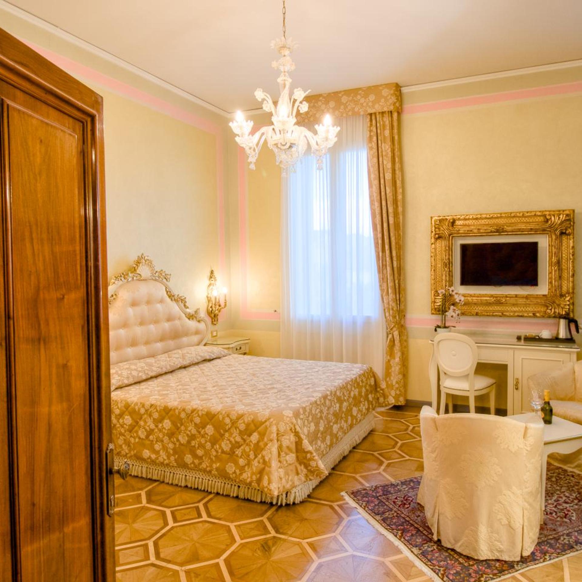 Suite, Sauna