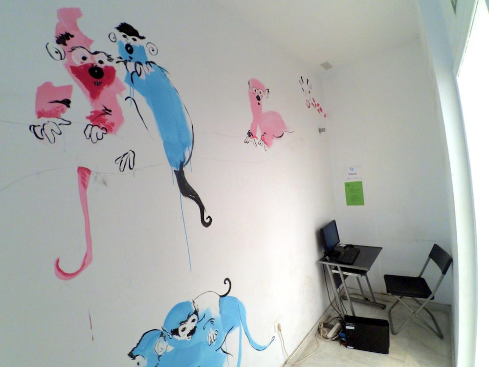 The Spot Central Hostel photo3
