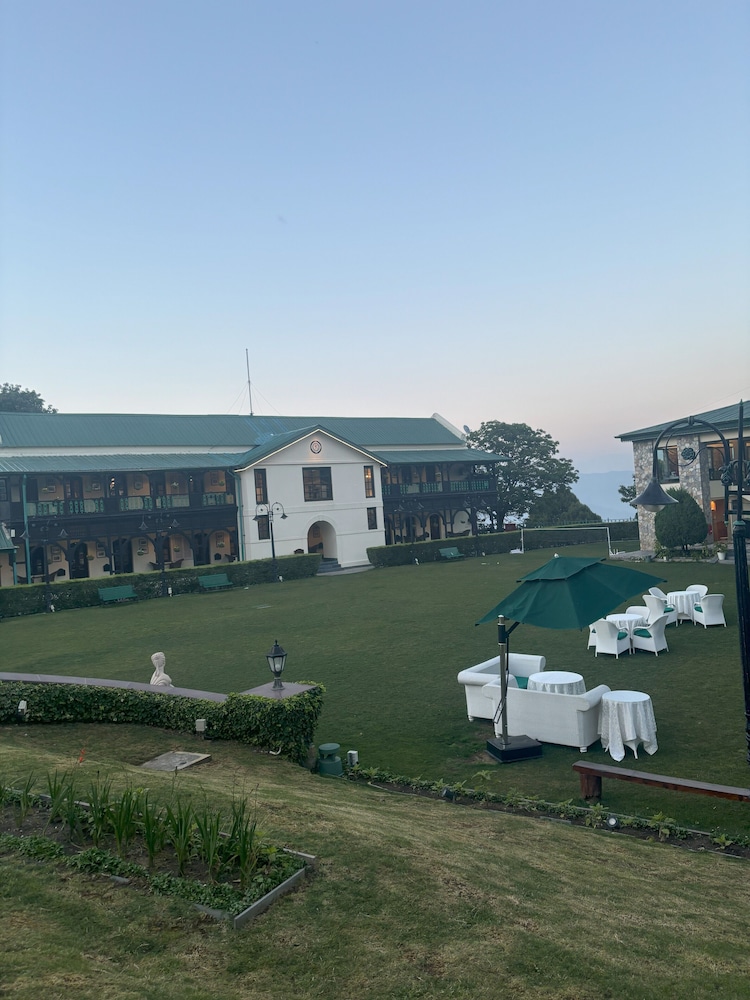 Welcomhotel by ITC Hotels, The Savoy, Mussoorie 4/50