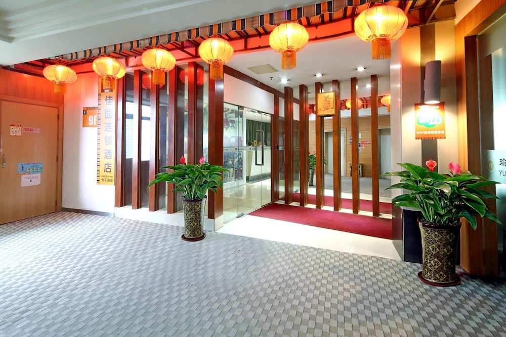 Garden Inn 4th Zhongshan Road Branch 10/60