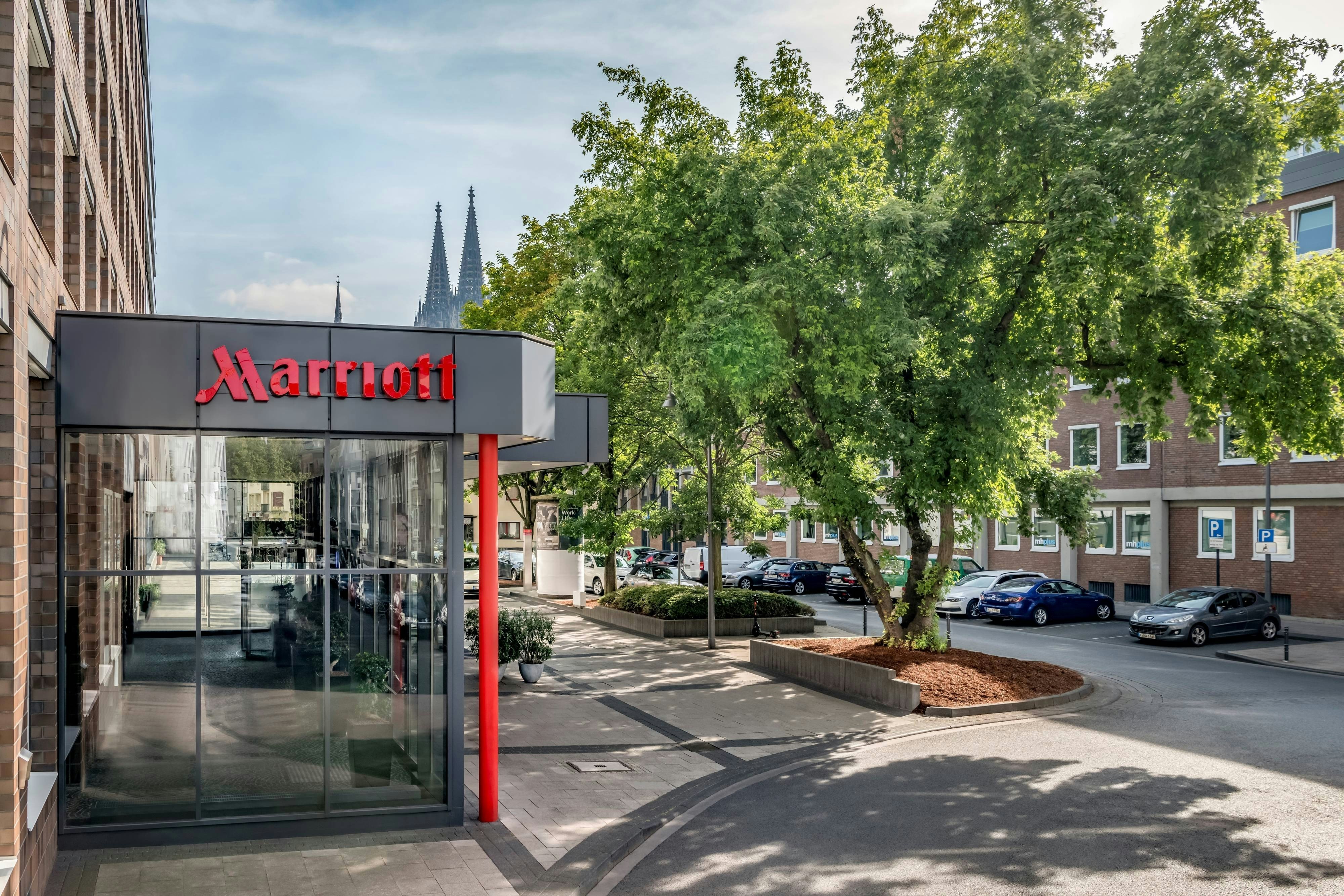 Marriott Cologne 59/59