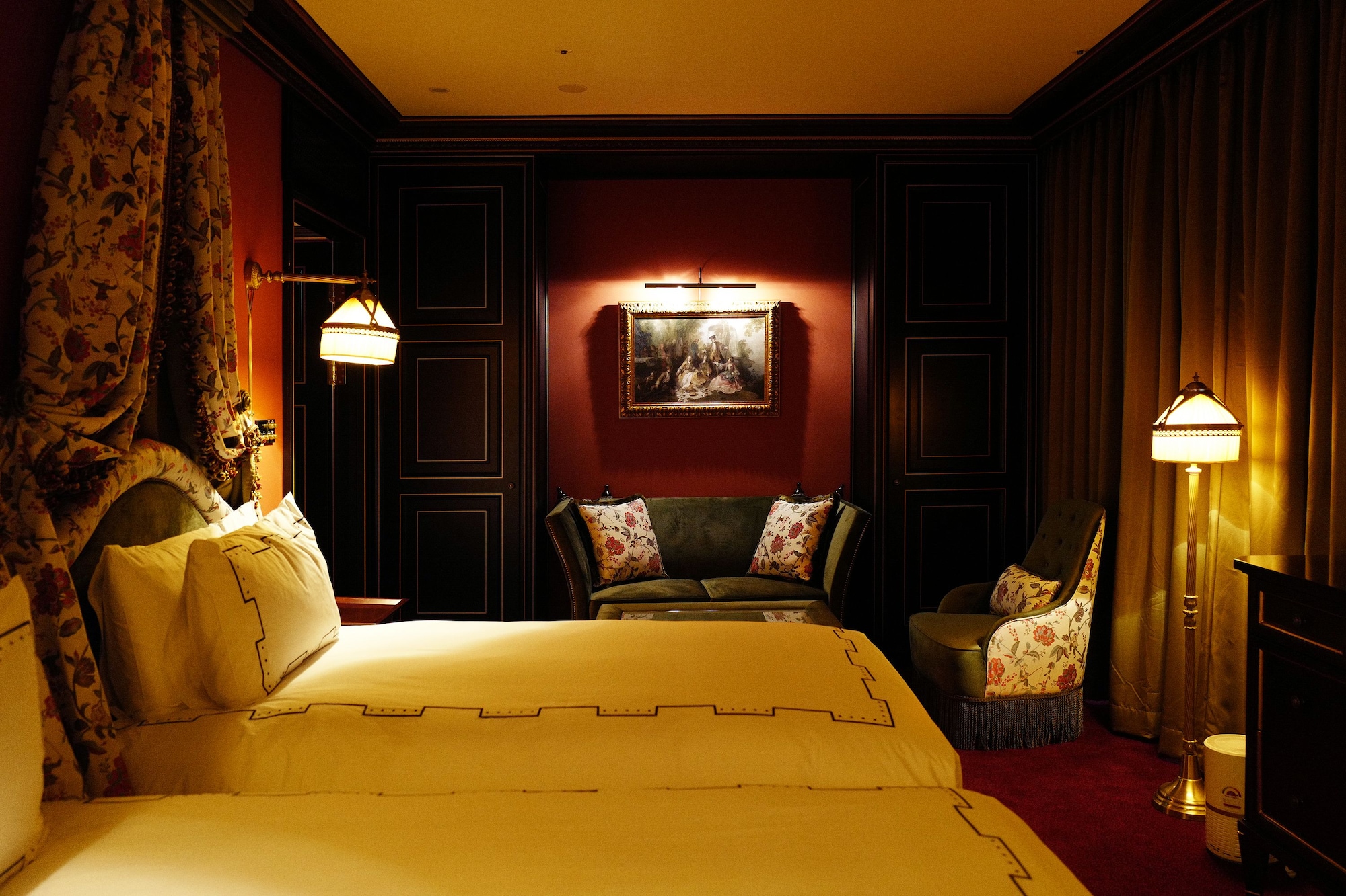 Atelier, Grand, Deluxe, Twin Beds