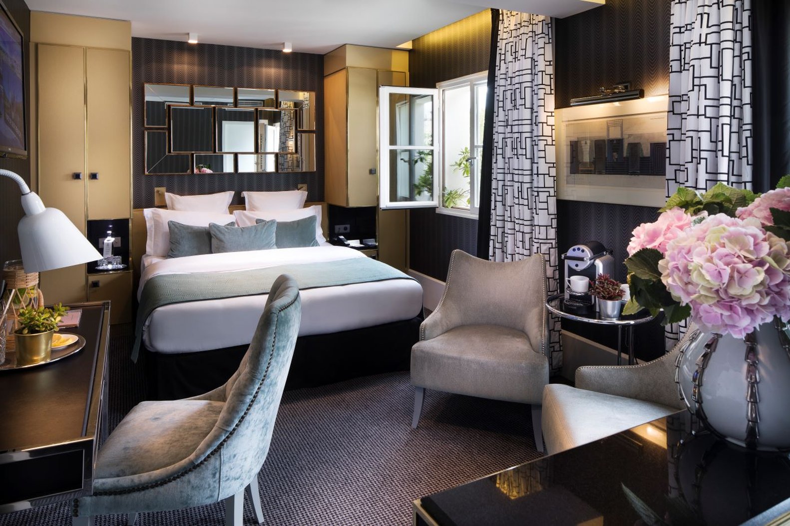 HOTEL BAUME 56/75