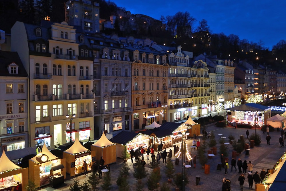 ASTORIA Hotel & Medical Spa, Depandance Wolker 66/71