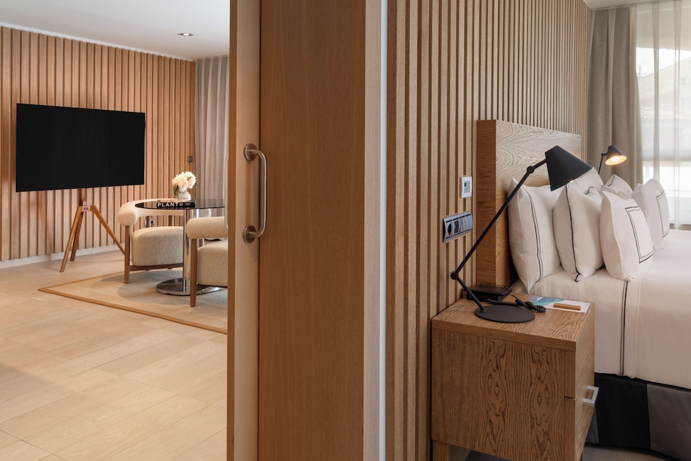 Melia Madrid Princesa Hotel 60/66