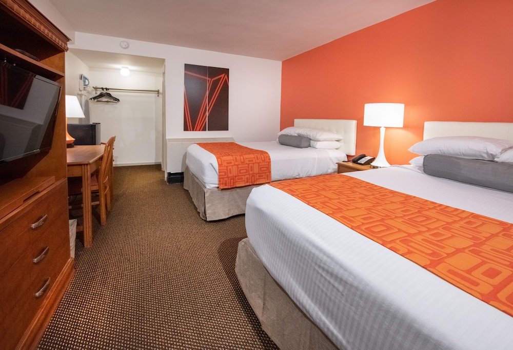 Howard Johnson by Wyndham Atlantic City 6/40