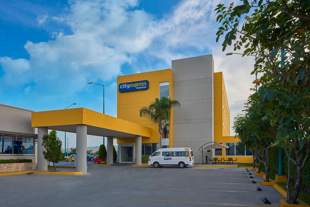 City Express by Marriott San Luis Potosi Zona Industrial 47/50