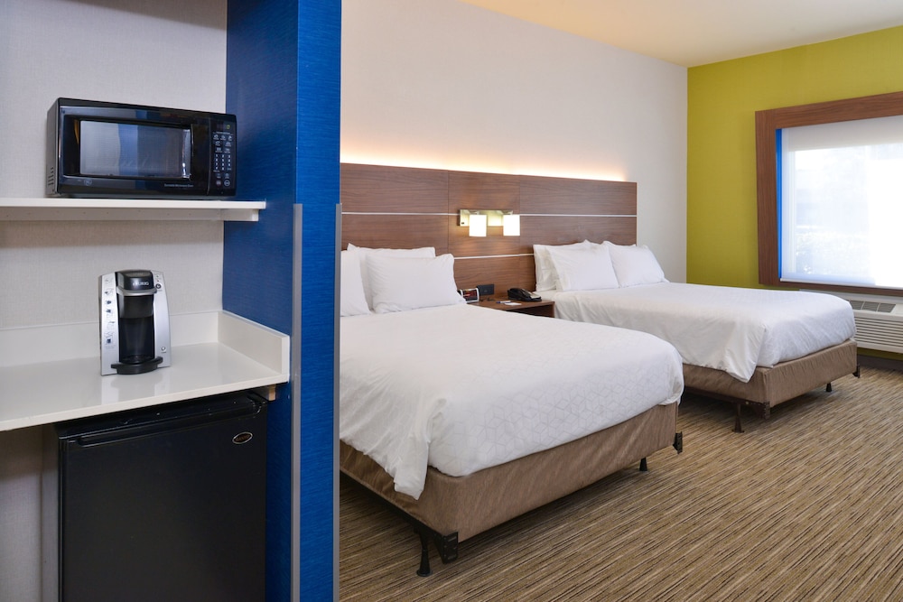Holiday Inn Express Hotel And Suites Abilene Mall South 18/75