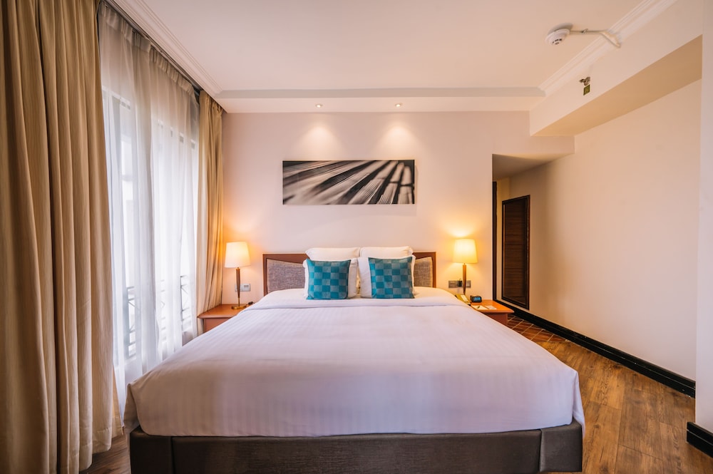 Palm Garden Hotel, Putrajaya, a Tribute Portfolio Hotel 7/66