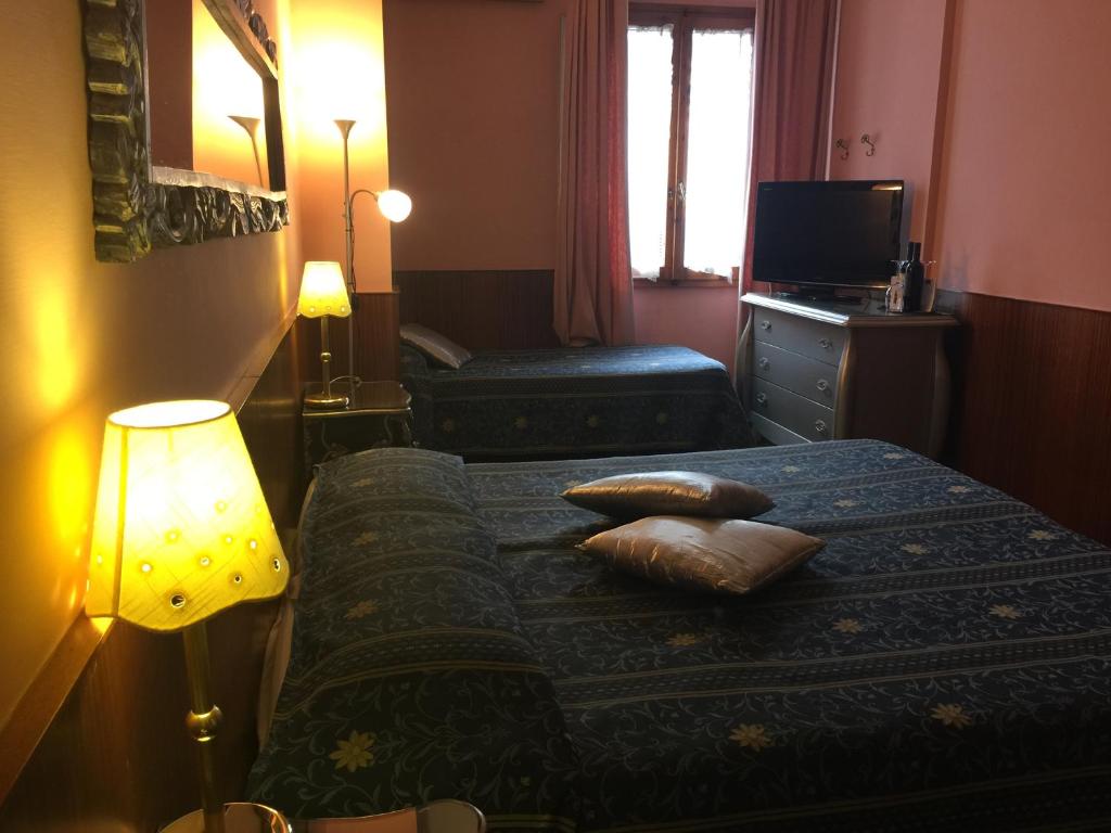 Hotel Corallo Montecatini Terme 36/48