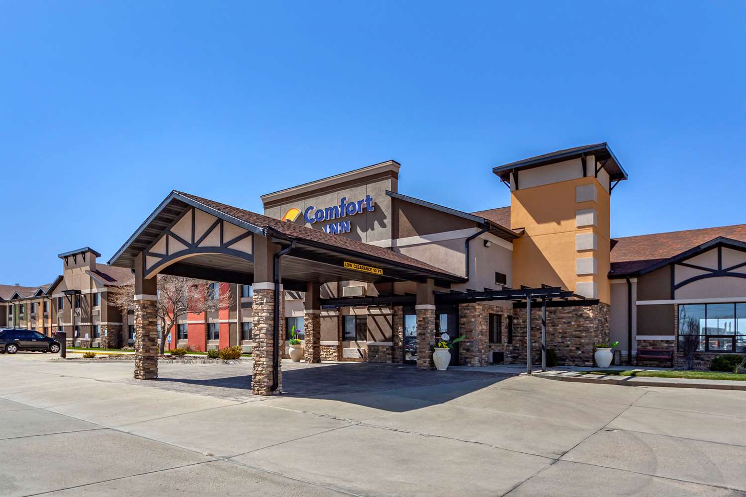 Comfort Inn Grand Island North 30/31