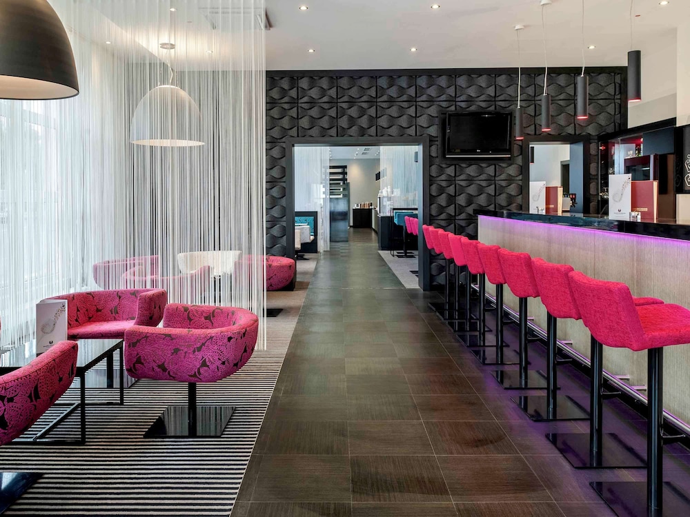 Mercure Hotel Wuerzburg Am Mainufer 51/66