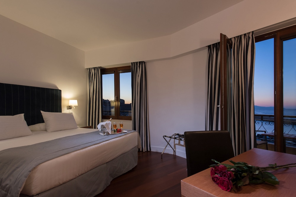 Junior Suite, Sea View