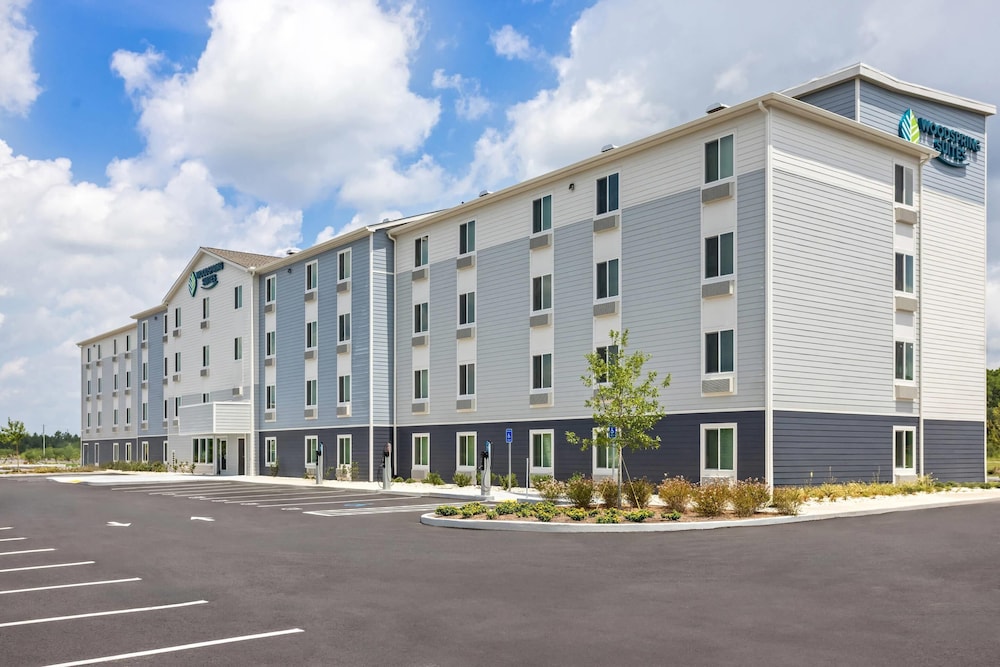 WoodSpring Suites Savannah West - Ellabell Metaplant 56/66