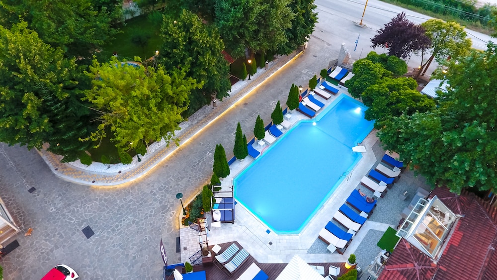 Krikonis Hotel Ioannina 41/50