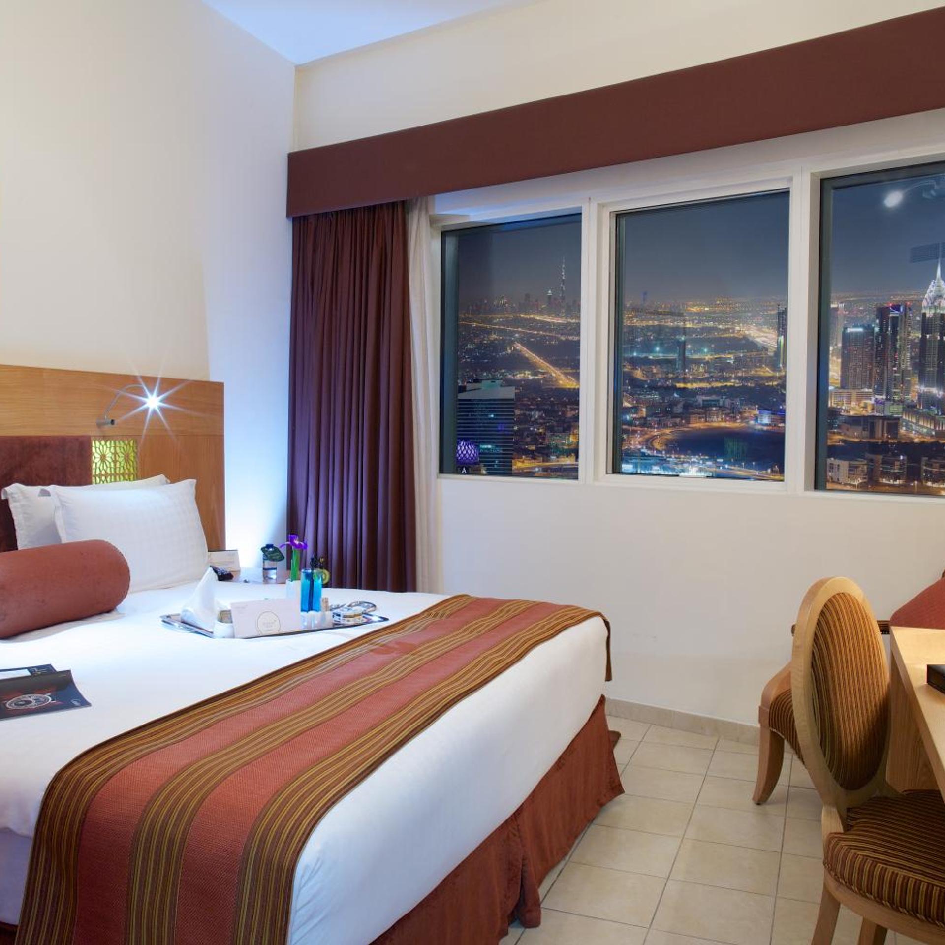 شقة بغرفتي نوم، Tamani Marina Hotel and Hotel Apartments 2/6