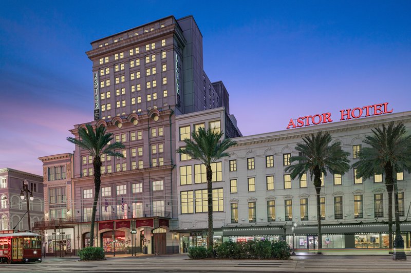 Astor Crowne Plaza New Orleans French Quarter, An Ihg Hotel 7/74
