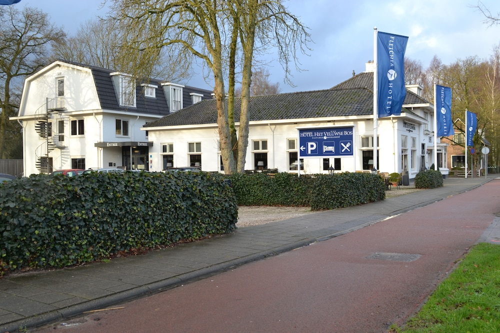 Fletcher Hotel-Restaurant Het Veluwse Bos 39/48