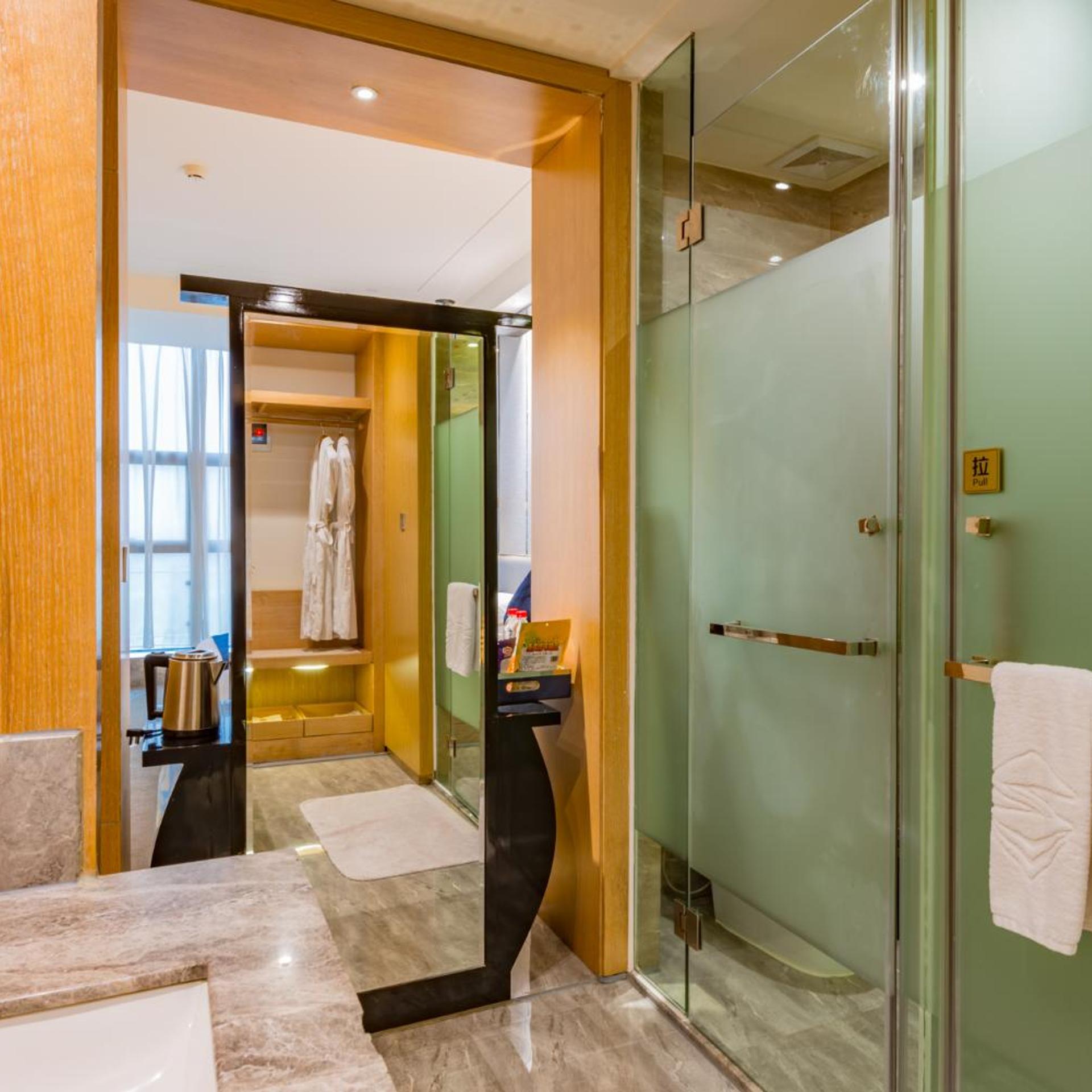 Rezen Hotel Chongqing Sungold 38/41