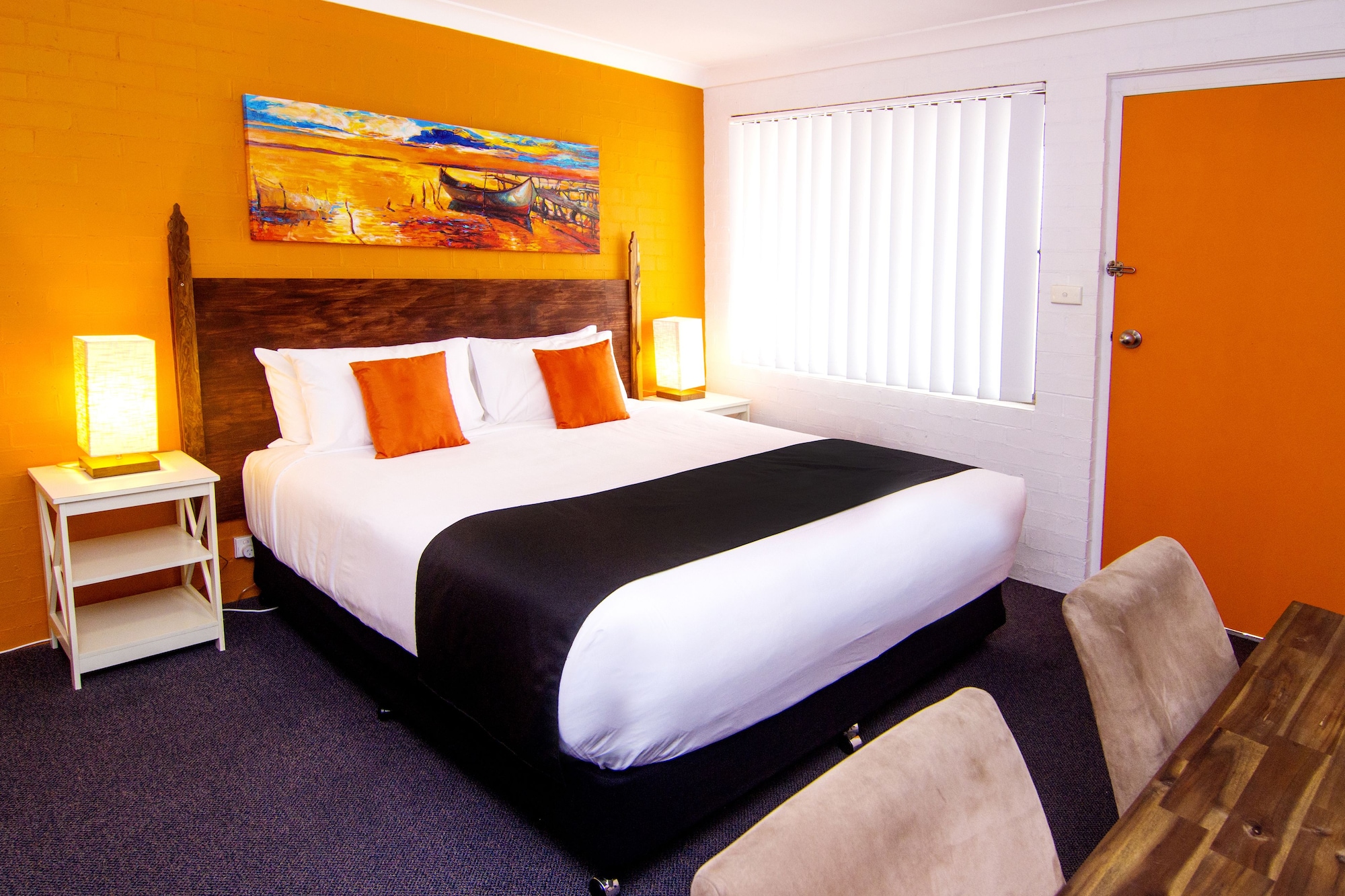Kings, Suite, King Bed