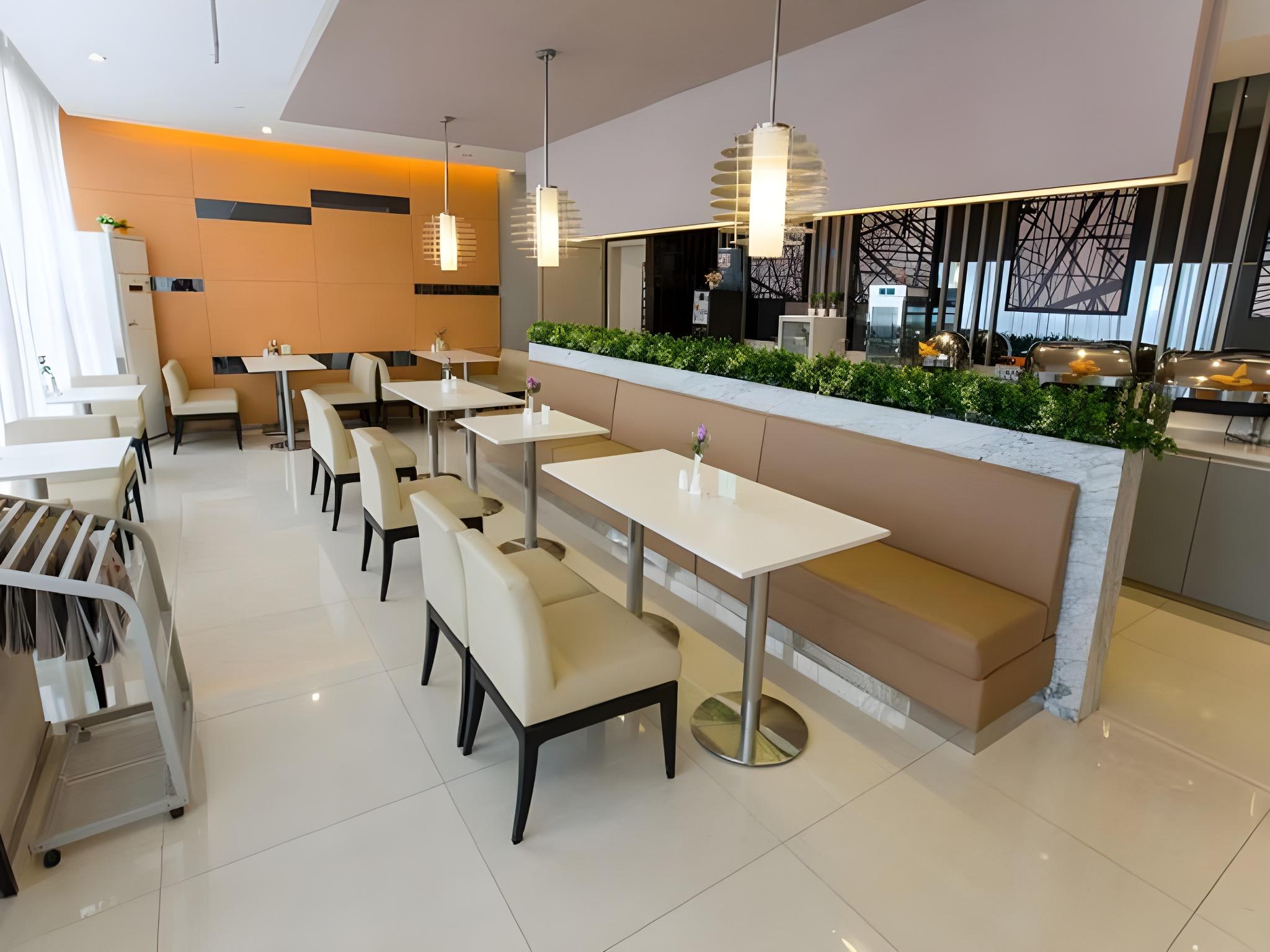 Jinjiang Inn (Shanghai Changzhong Road) 23/26