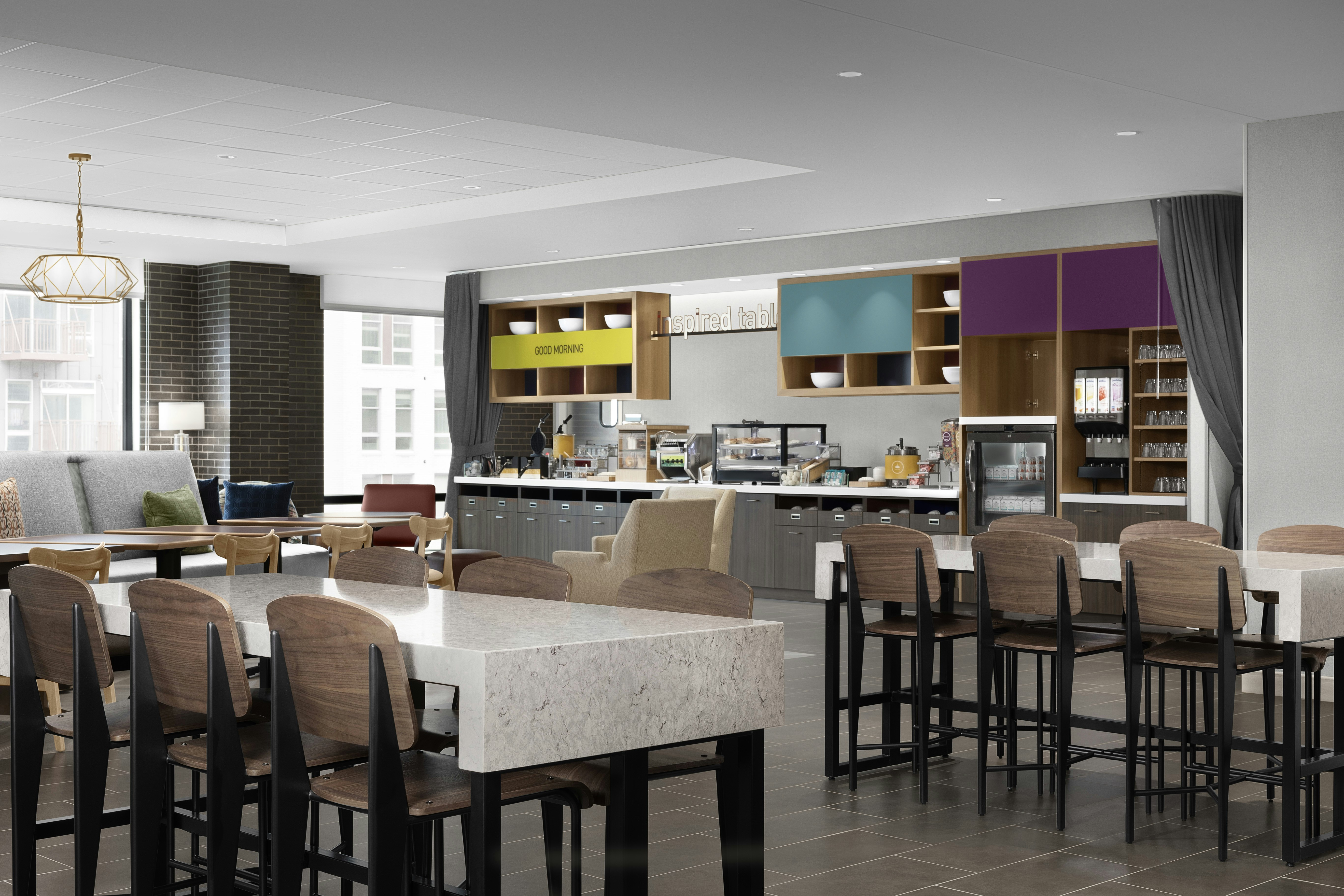 Home2 Suites by Hilton Falls Church 22/26