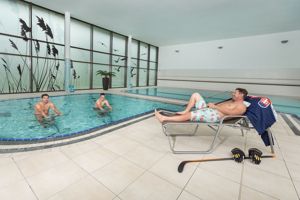 DANUBIUS HEALTH SPA RESORT ESPLANADE 46/66