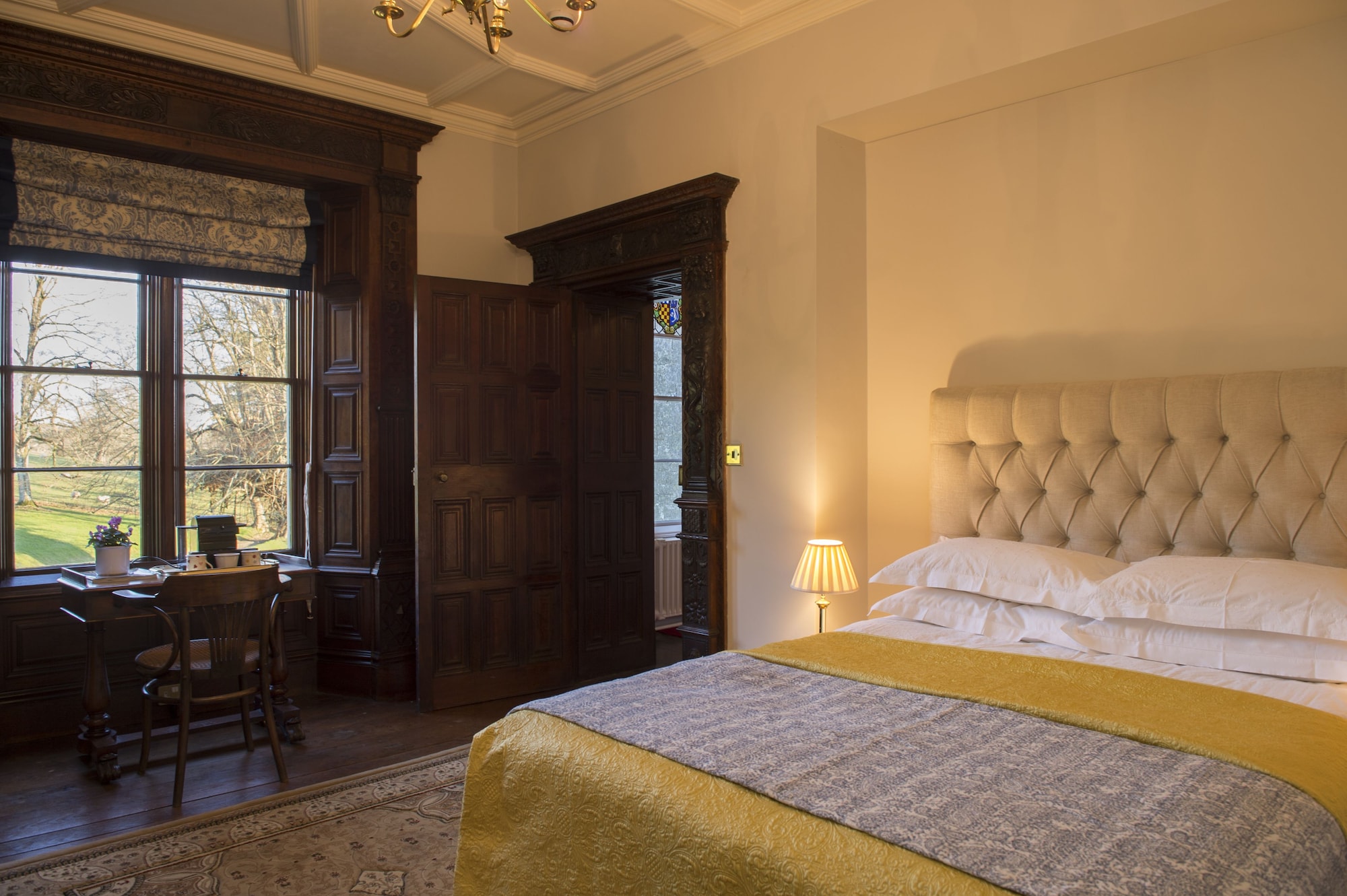 Ocean, Double Bed