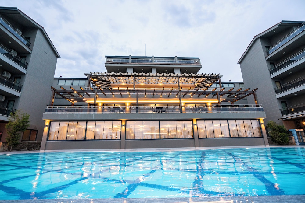 Hierapark Thermal Spa Hotel 4/70