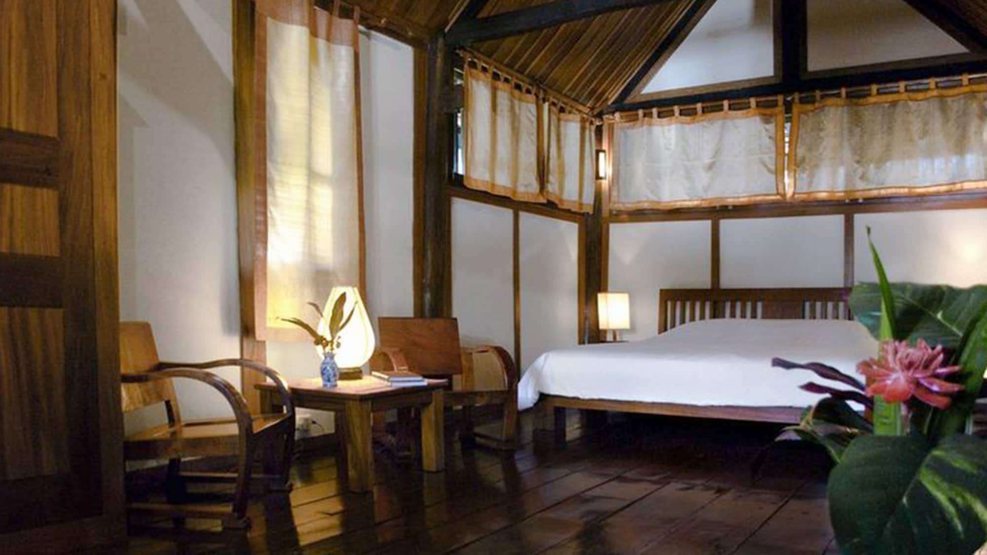 Heritage, Deluxe, Double Bed، Villa Maydou 5/8