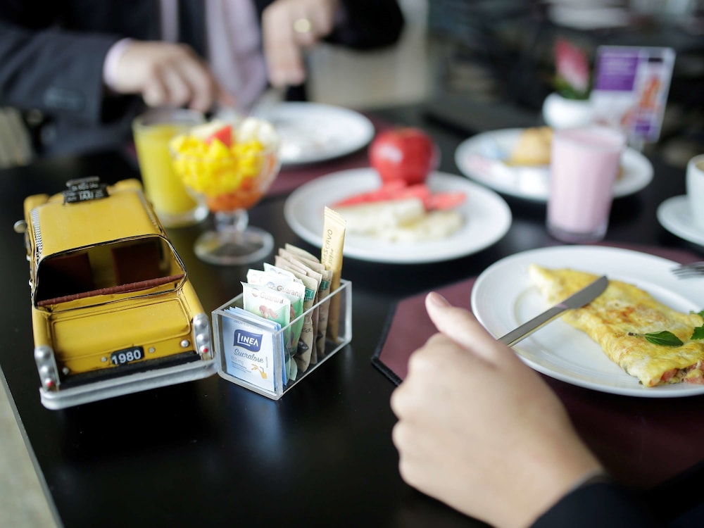 Mercure Brasilia Lider Hotel 47/67