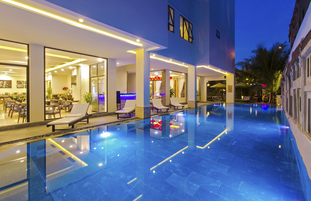 Ally Beach Boutique Hotel Hoian 22/50