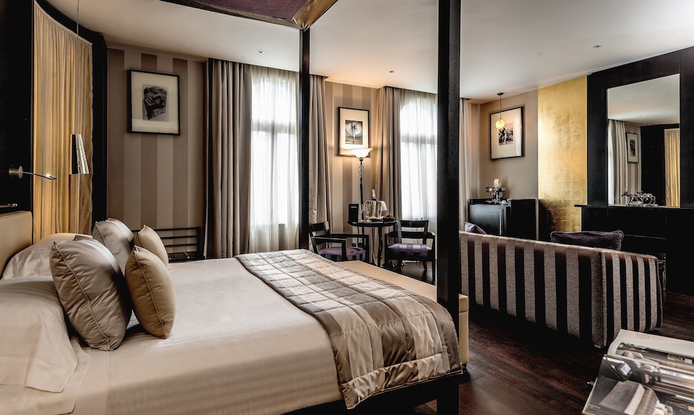 60 Hyde Park Gate Hotel 13/71