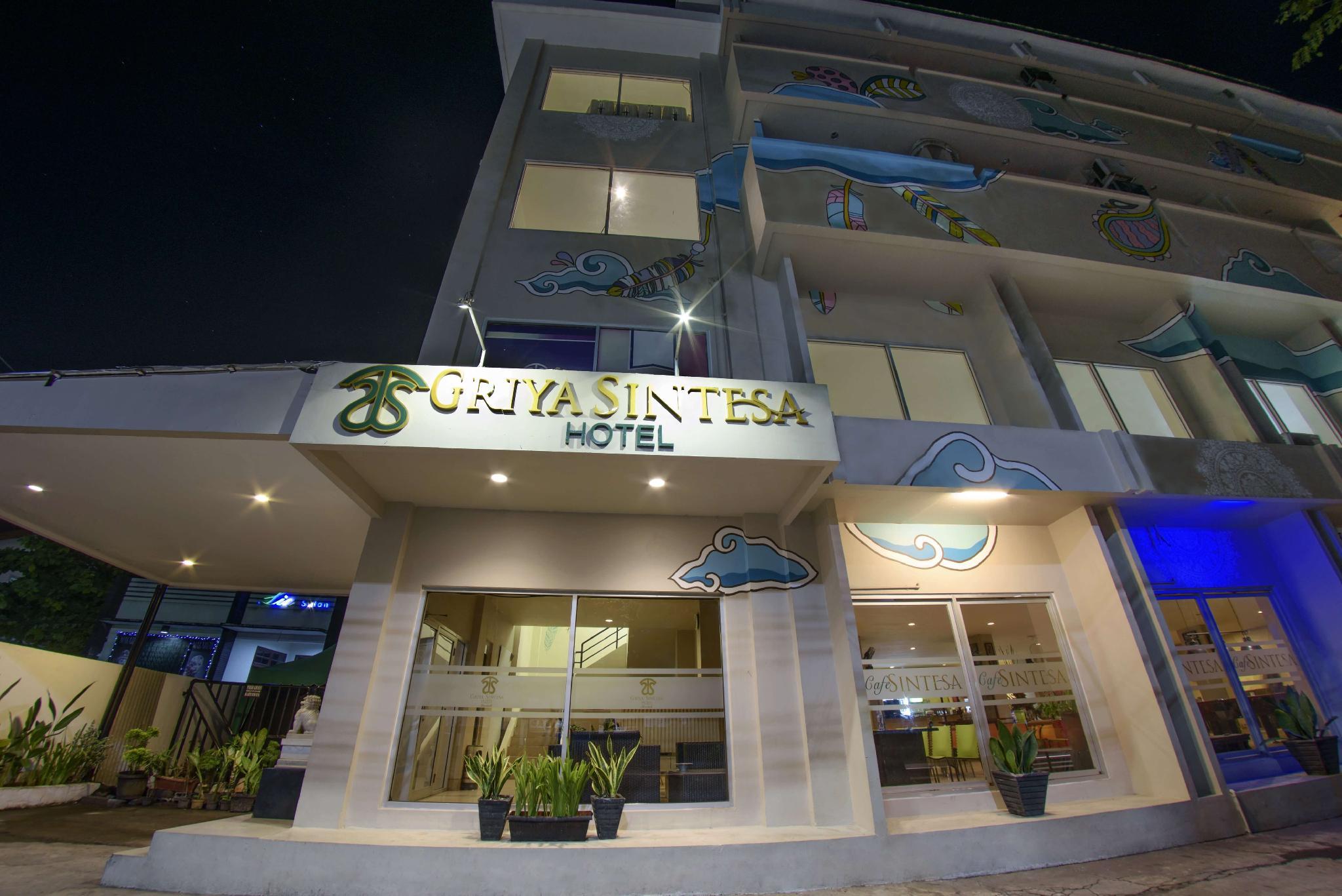 GRIYA SINTESA HOTEL 1/32