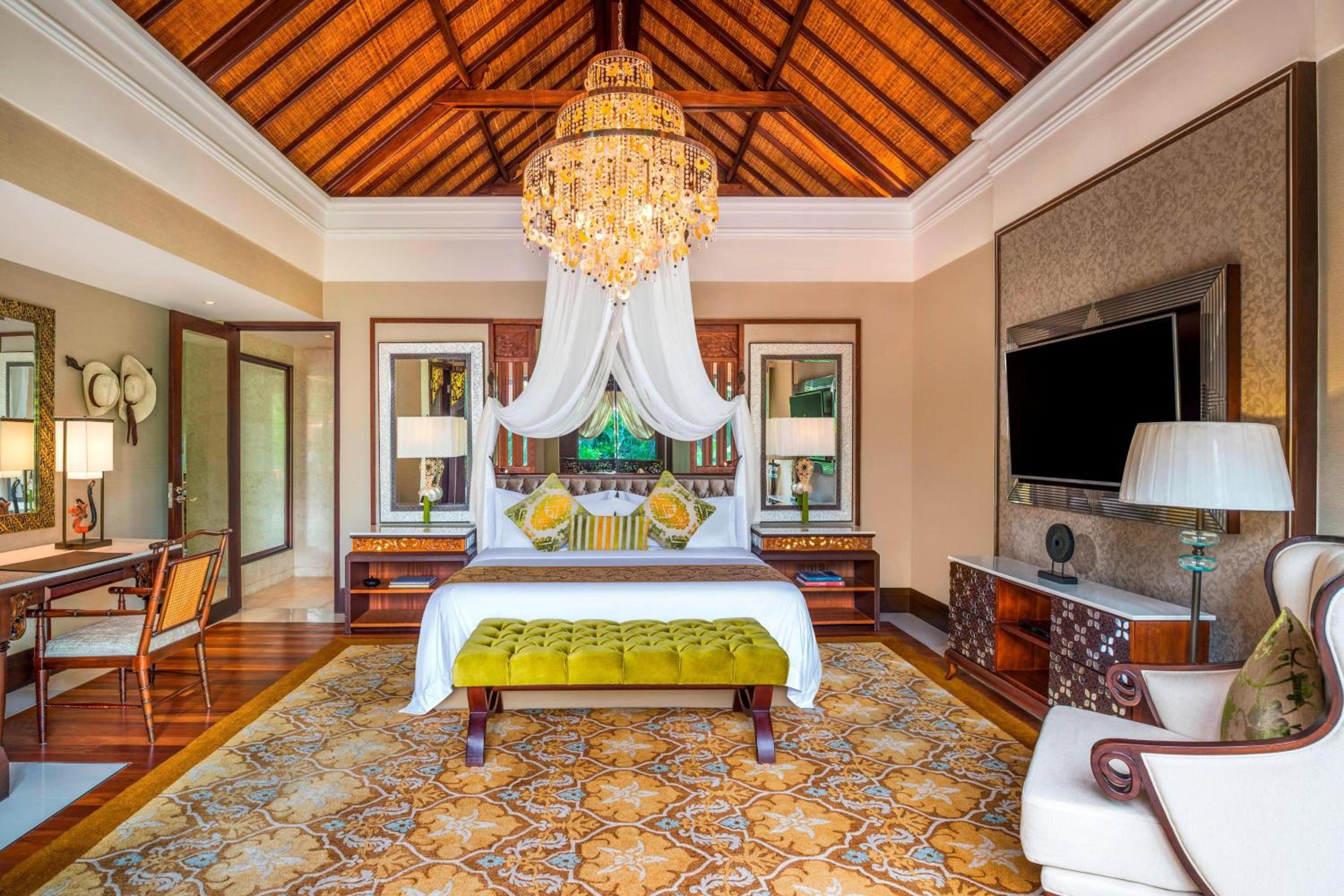 1 Bedroom, Lagoon Villa, Villa, King Bed, Private Pool