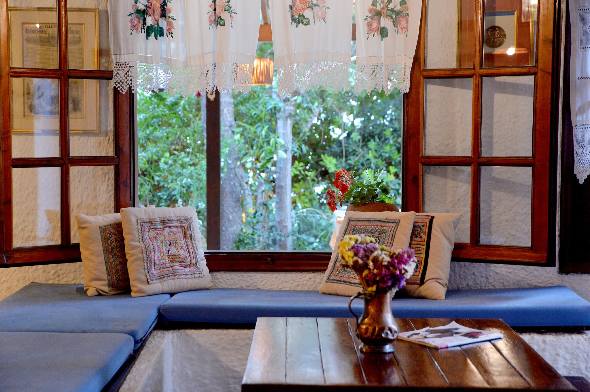 Vagia Hotel, Aegina Island 10/24