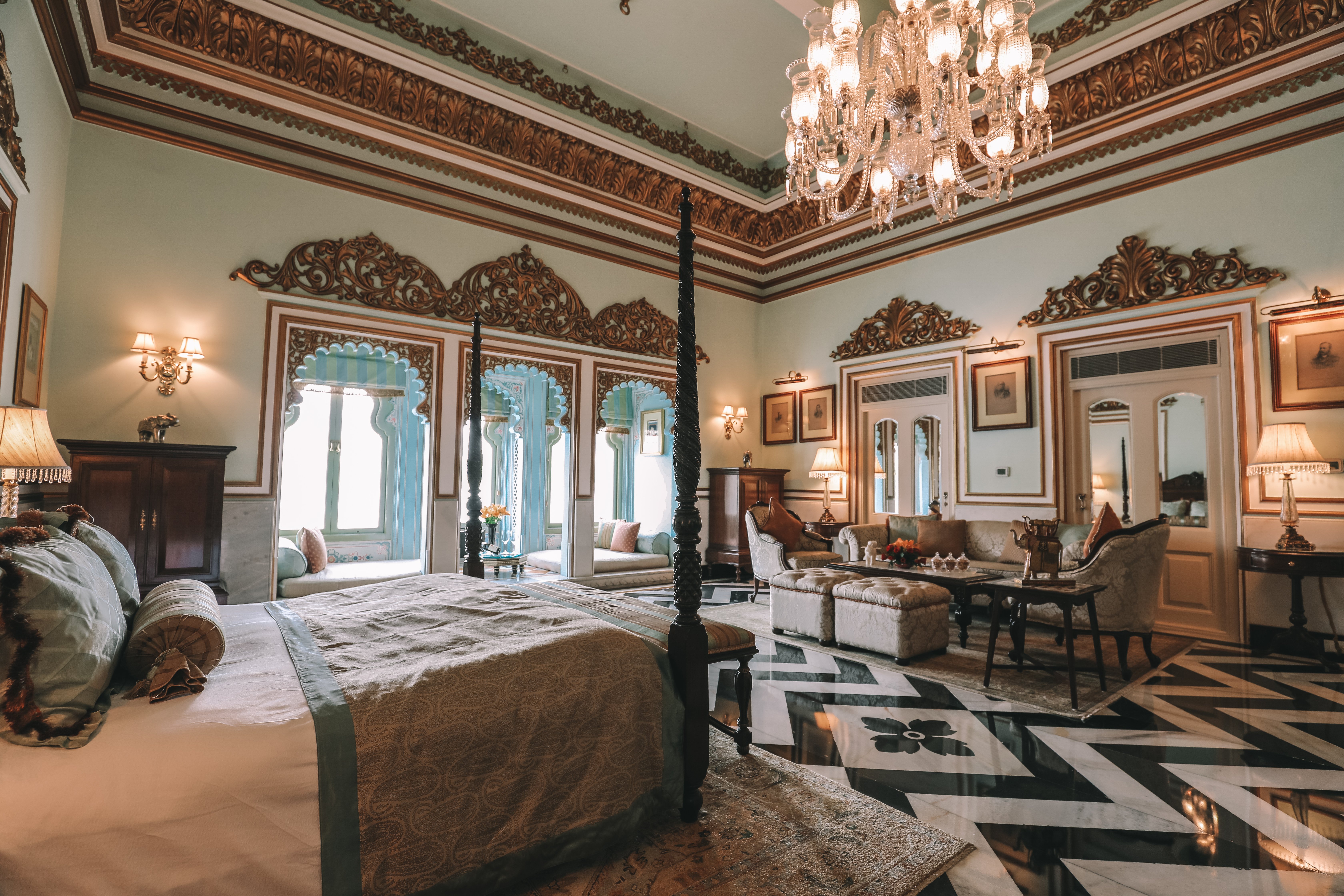 Taj Lake Palace 22/61