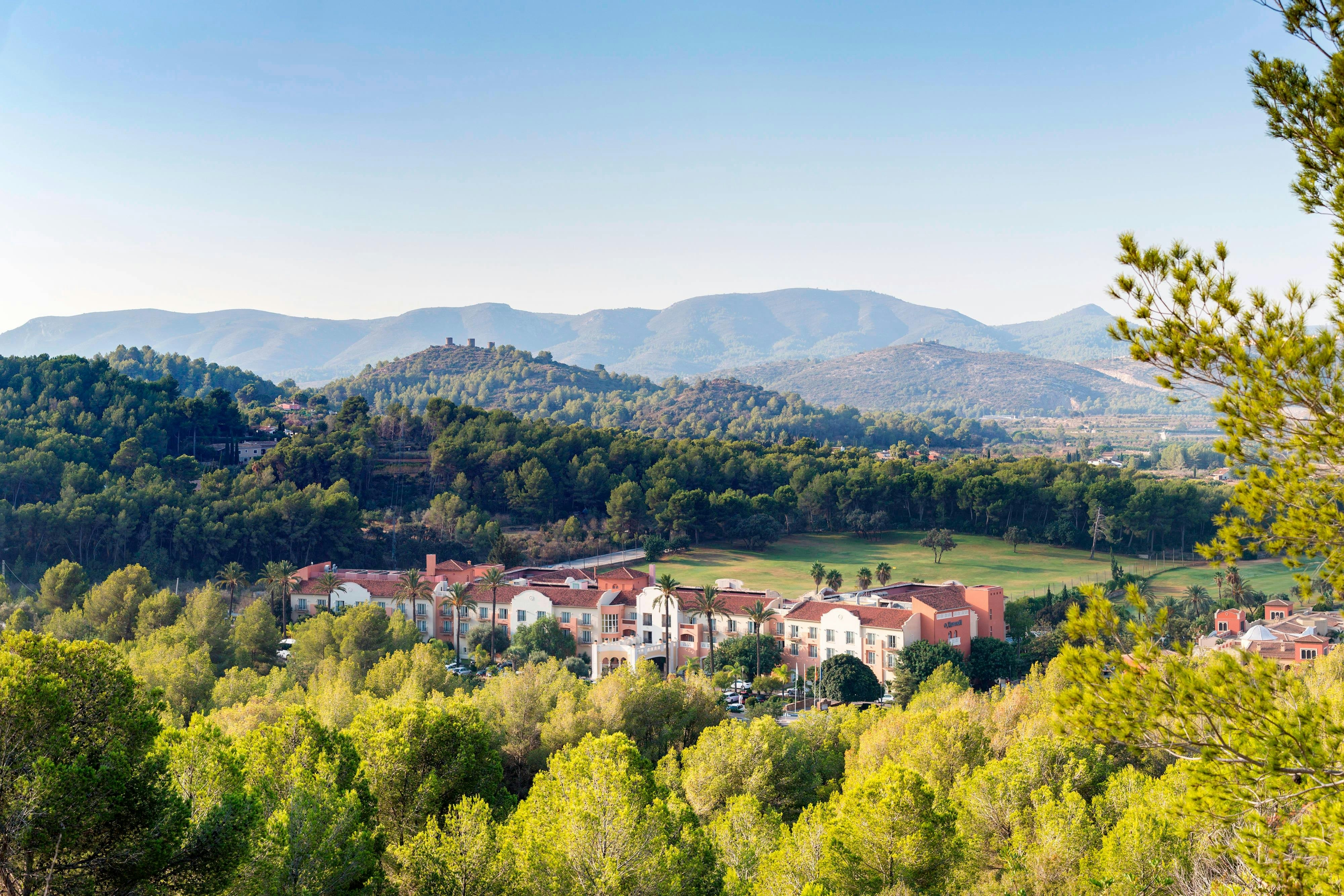 Hotel Denia La Sella Golf Resort And Spa Formerly Denia Marriott La Sella Golf Resort 57/67