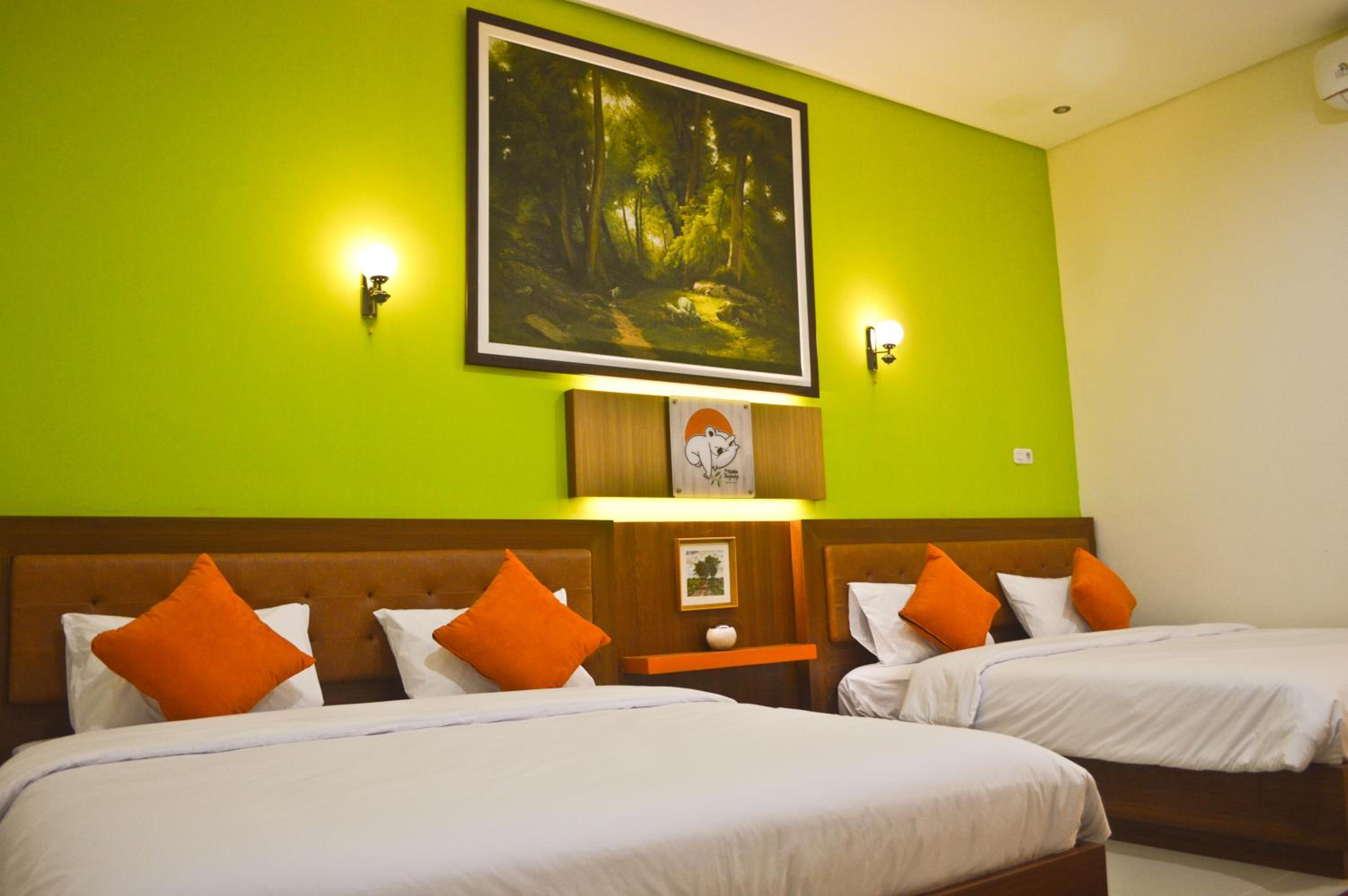 The Cabin Tanjung Hotel Wonosobo 13/48